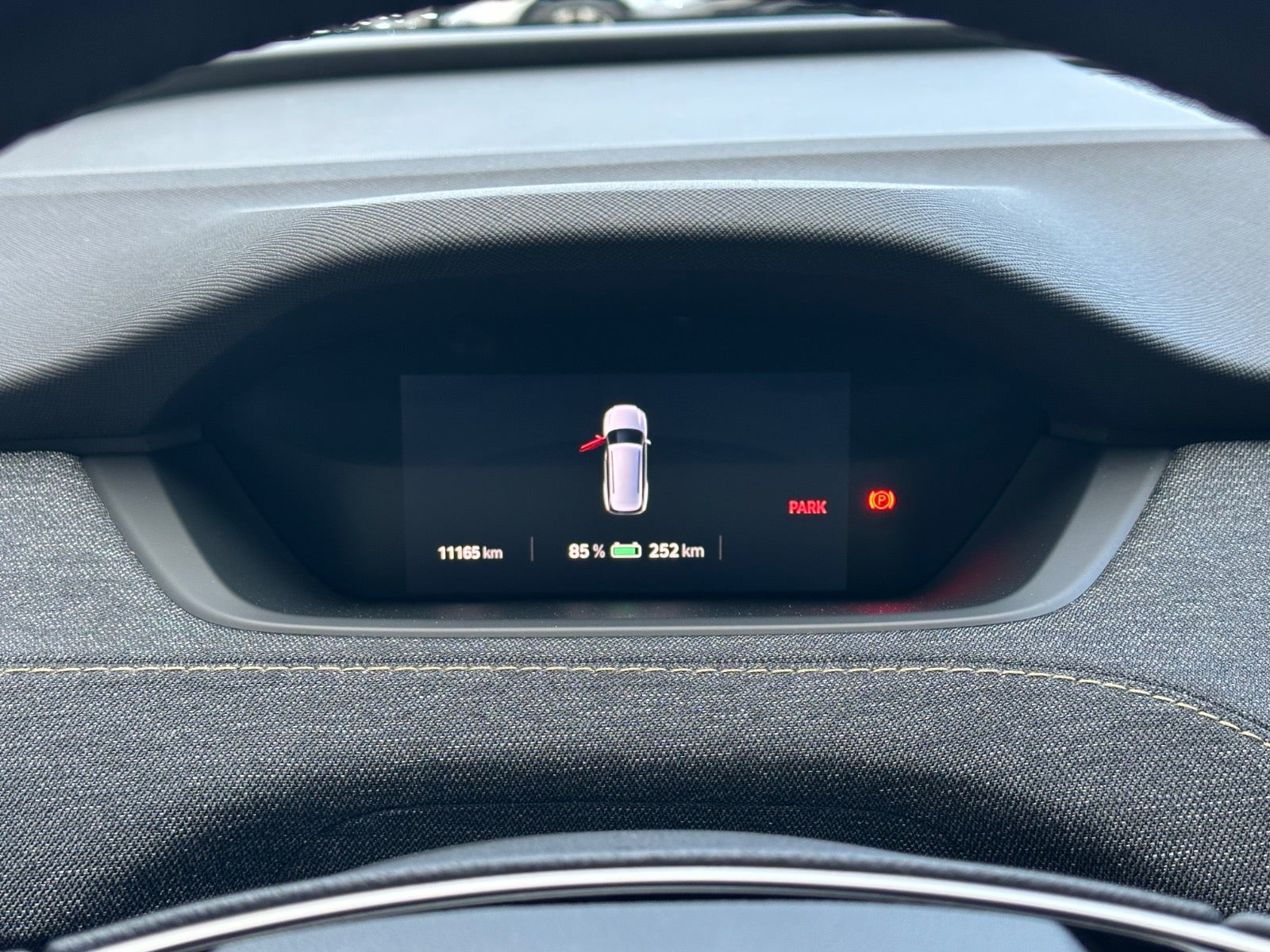 Billede af Skoda Elroq 50 iV