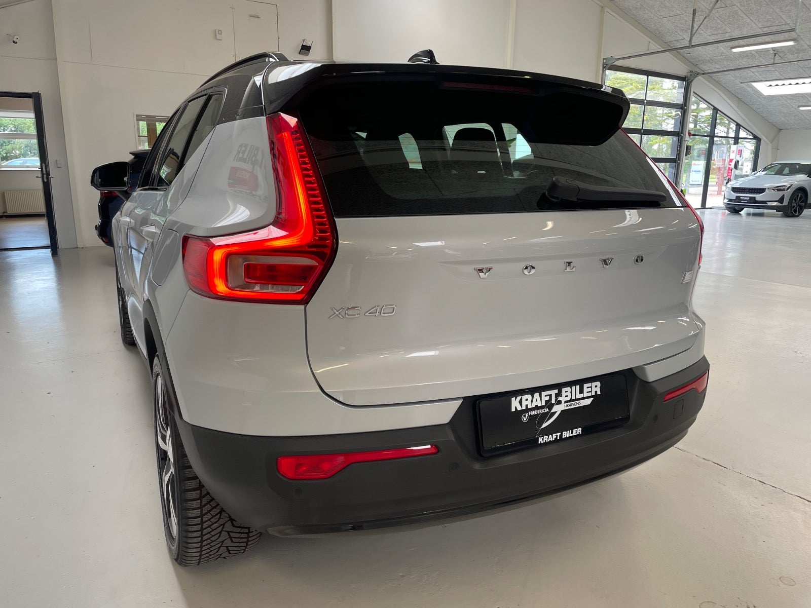 Billede af Volvo XC40  P8 ReCharge Twin R-Design
