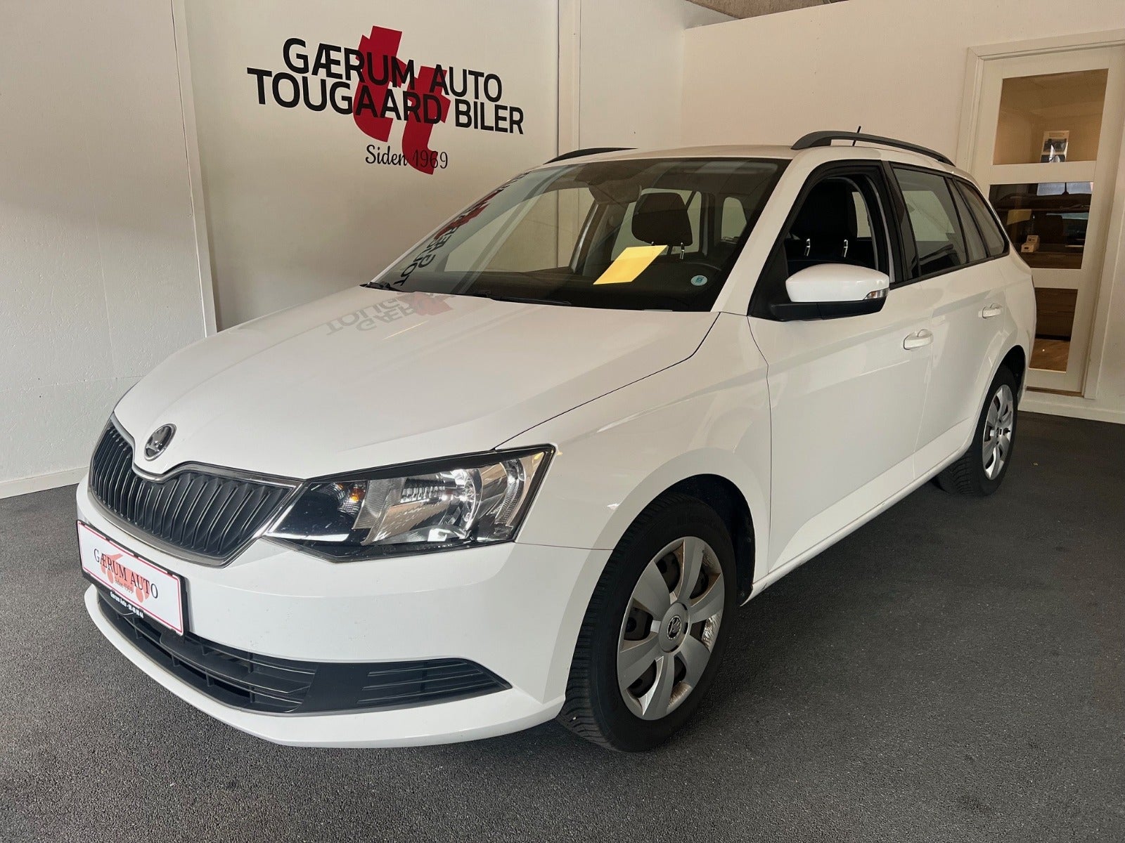 Skoda Fabia 2018