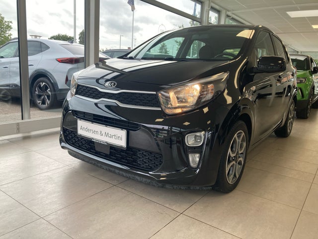 Kia Picanto MPi Vision aut.