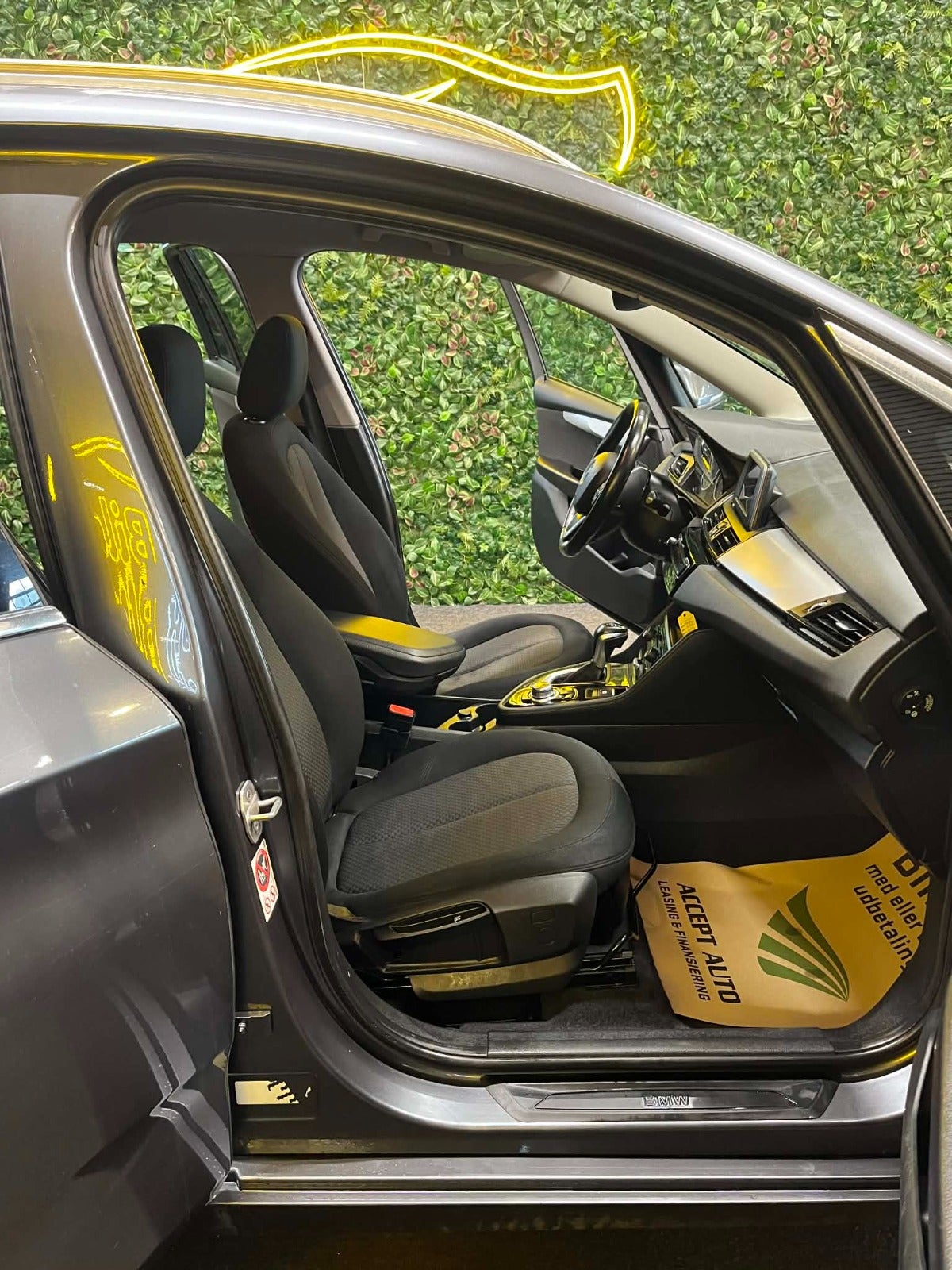 Billede af BMW 218d 2,0 Gran Tourer Sport Line aut. 7prs