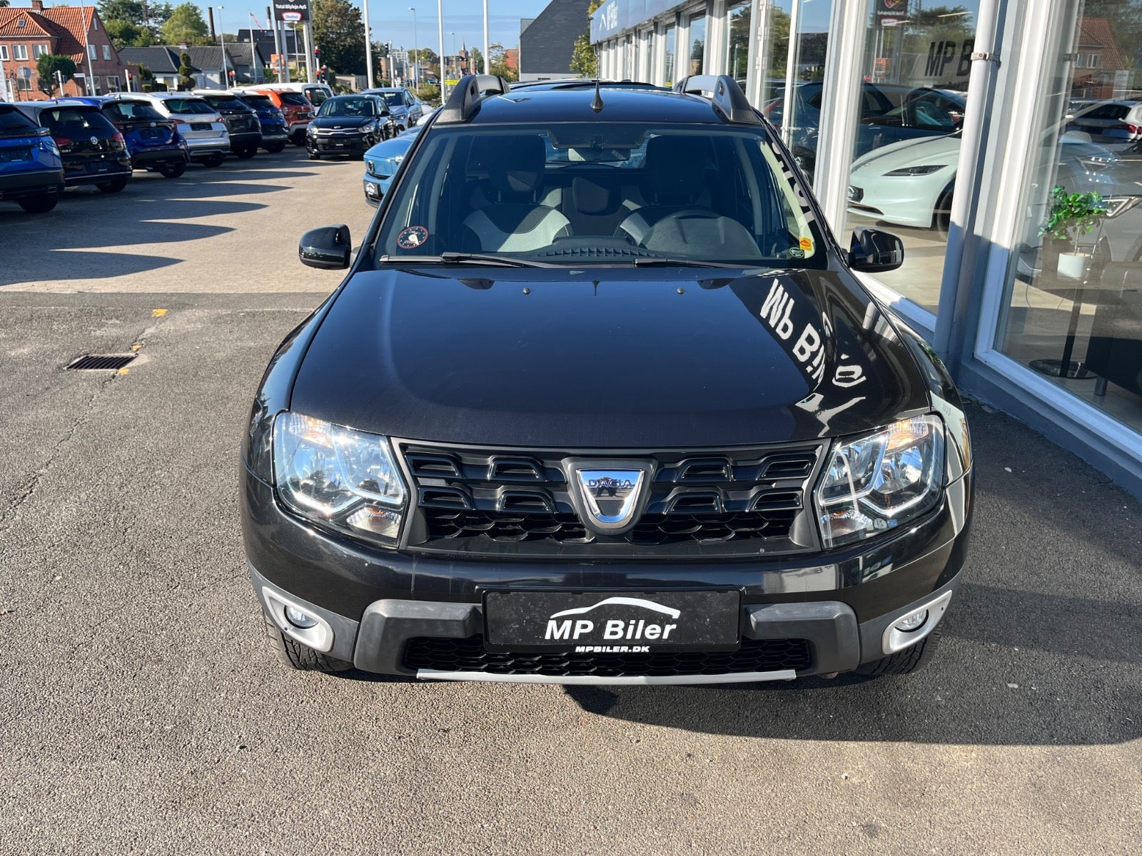 Billede af Dacia Duster 1,5 dCi 109 Laureate EDC