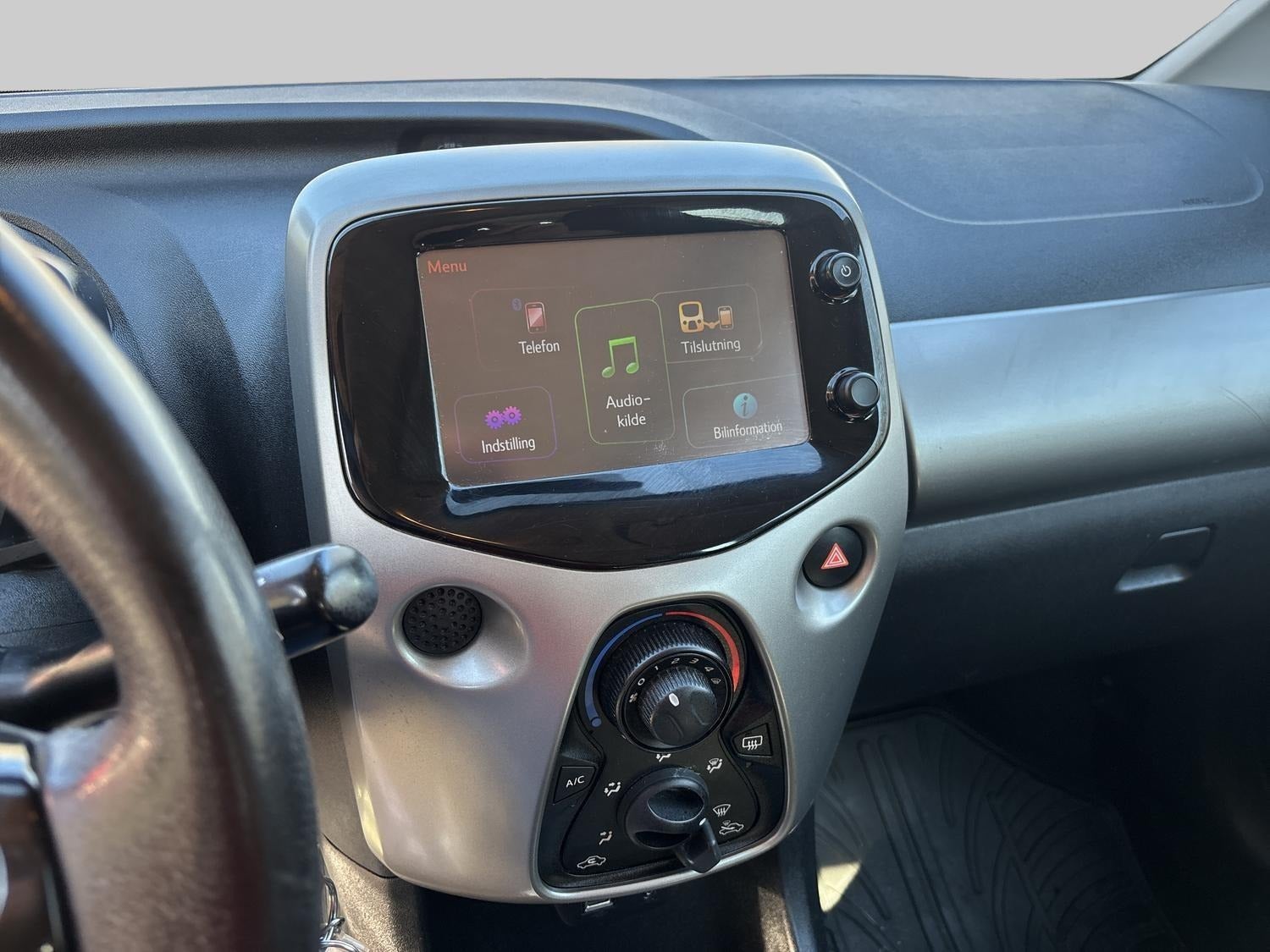 Billede af Toyota Aygo 1,0 VVT-i x-sky