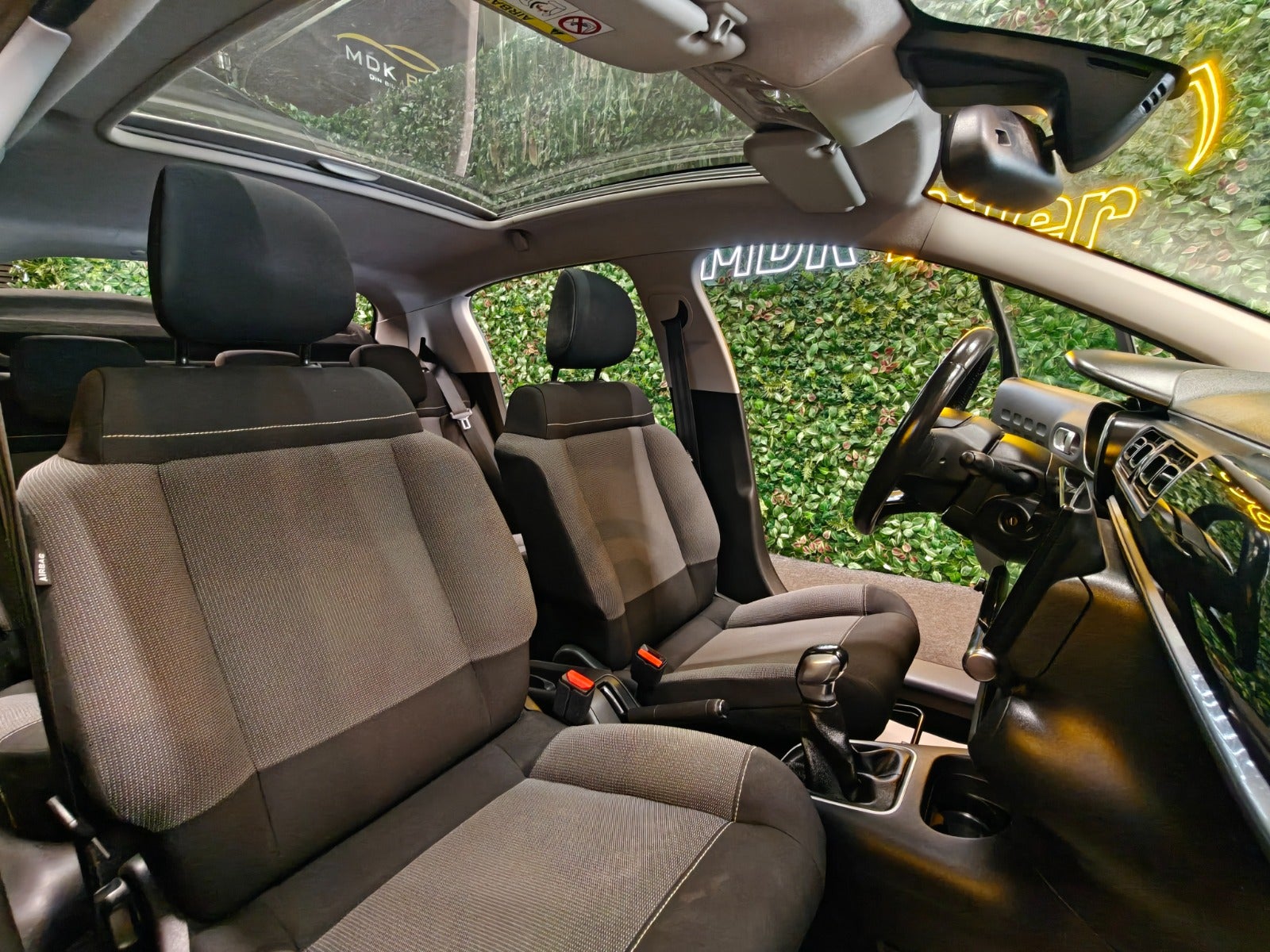 Billede af Citroën C3 Aircross 1,6 BlueHDi 100 BlackLine
