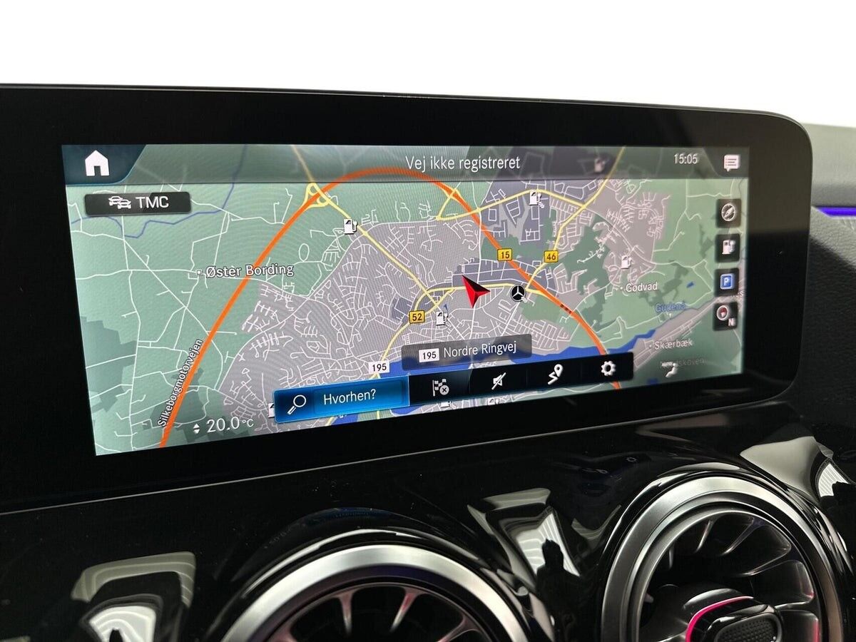 Mercedes EQA250 Progressive billede 11