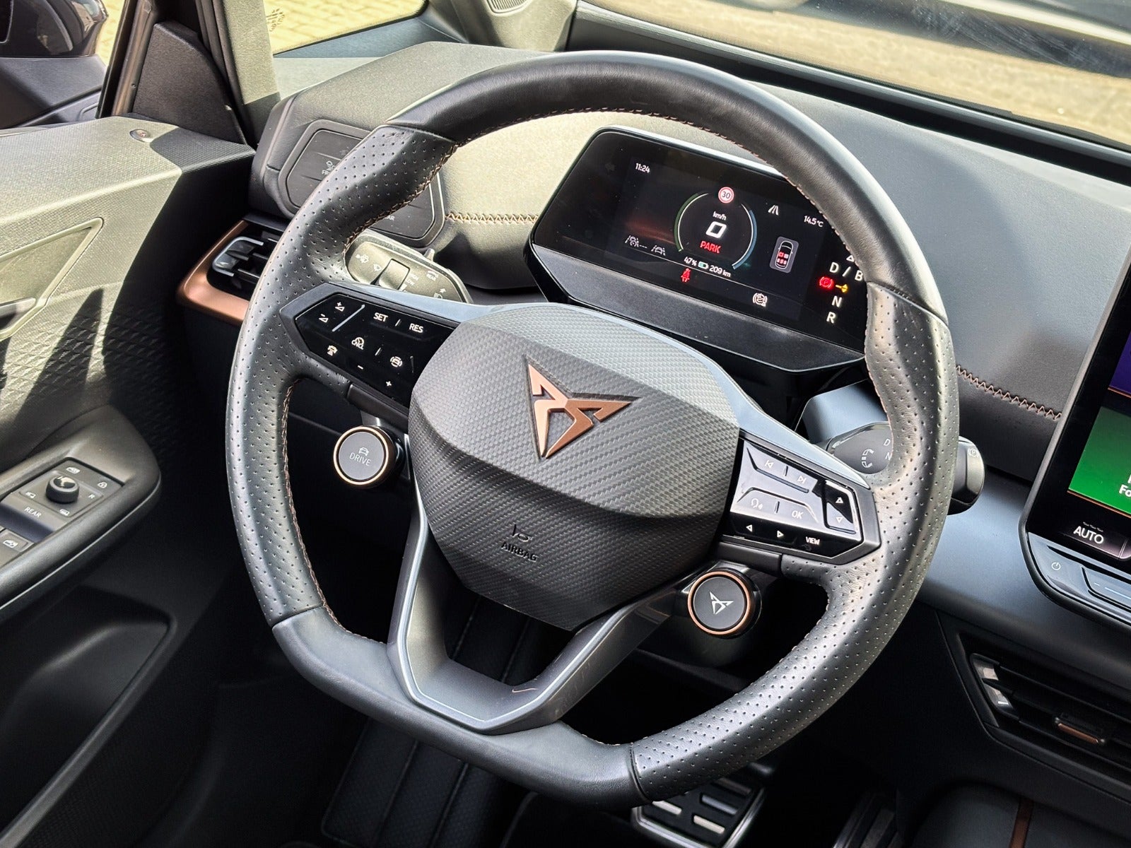 Billede af Cupra Born 59 e-Boost