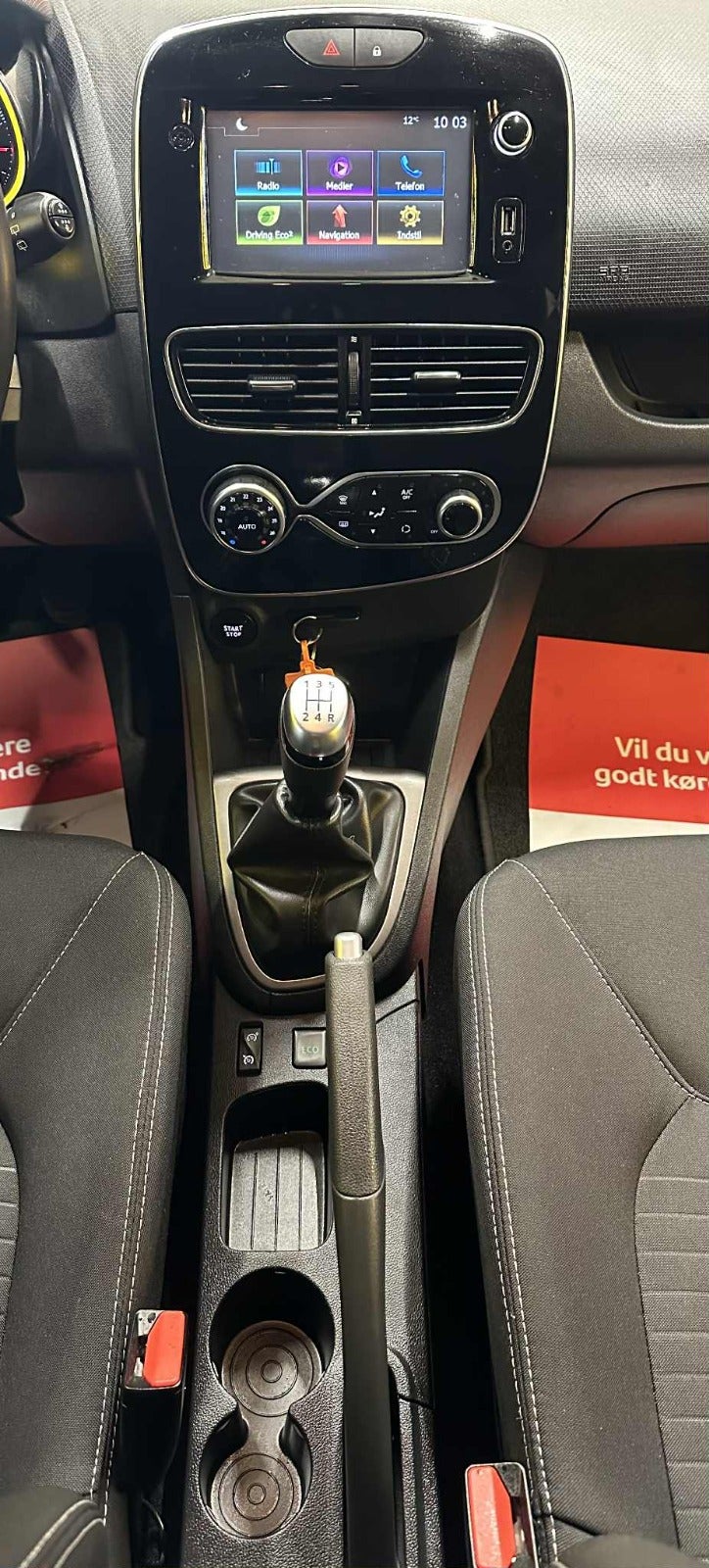 Billede af Renault Clio IV 0,9 TCe 90 Life
