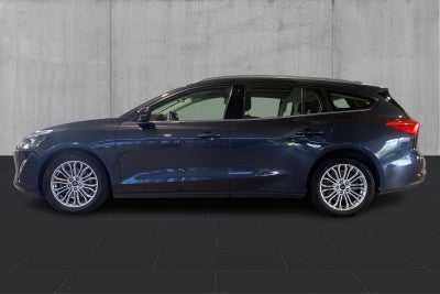 Ford Focus EcoBoost mHEV Active stc. Ford Focus EcoBoost mHEV Active stc. - 1