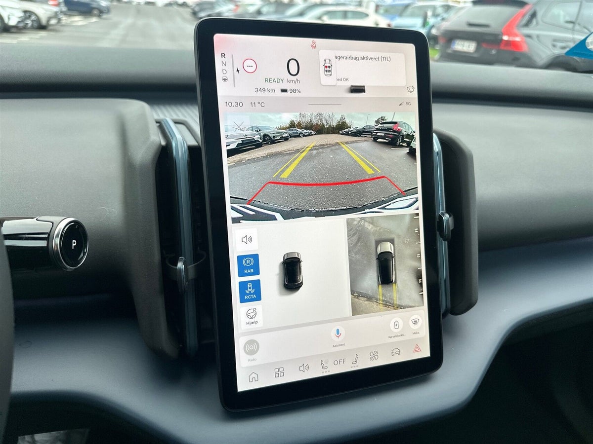 Volvo EX30 Extended Range Ultra billede 18