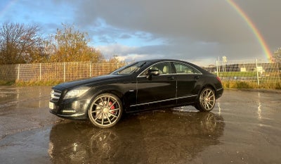 Mercedes CLS350 3,0 CDi Coupé aut. BE 4d