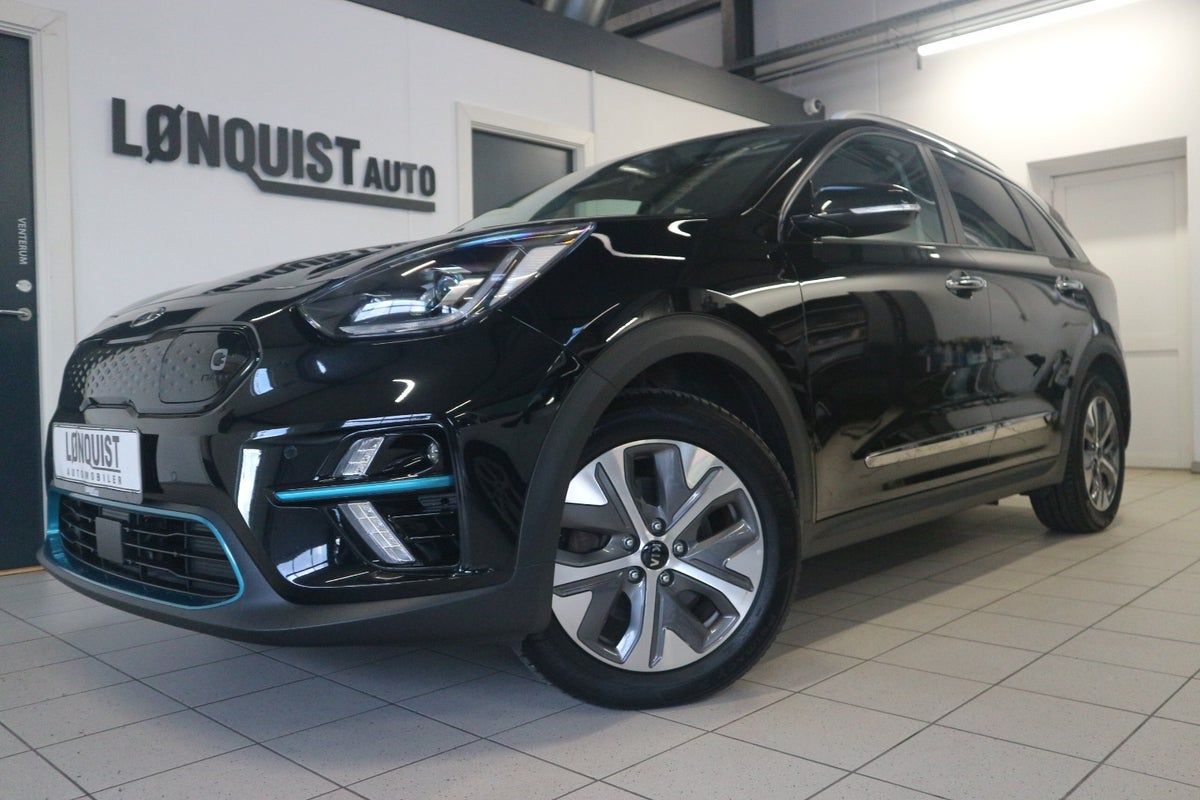 Kia e-Niro Advance+ Tech