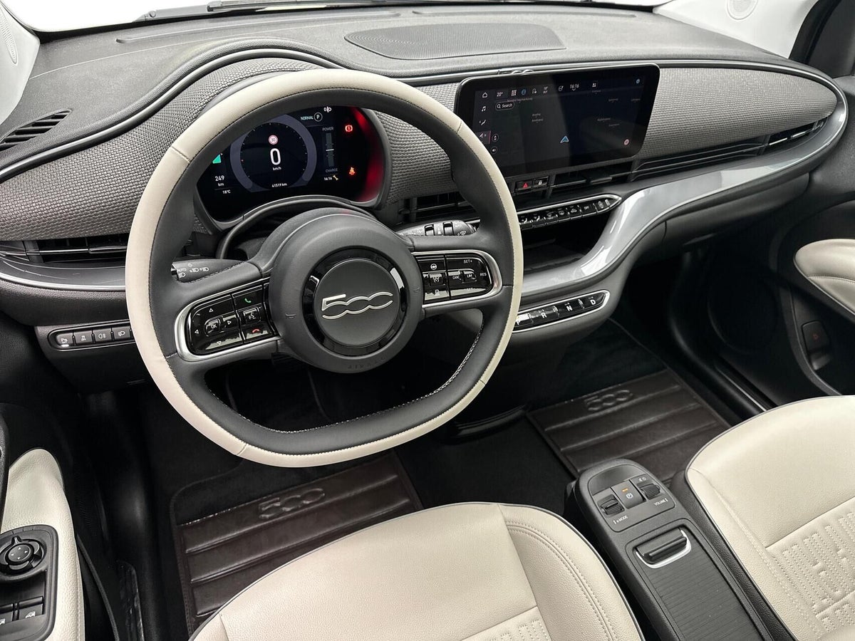 Fiat 500e la Prima billede 3