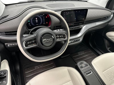 Fiat 500e la Prima billede 2