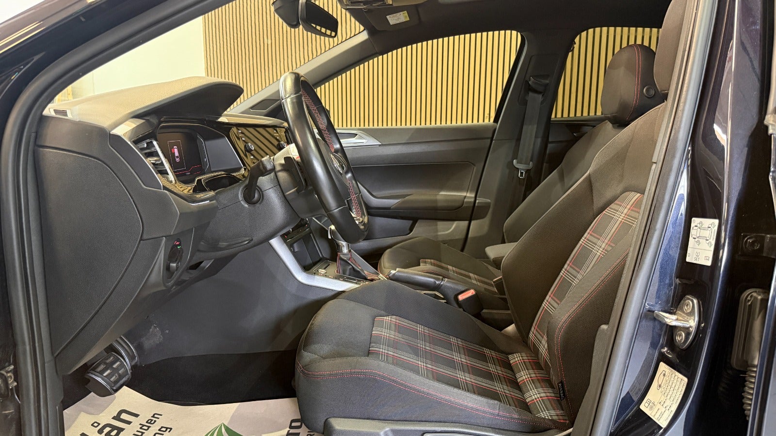Billede af VW Polo 2,0 GTi DSG