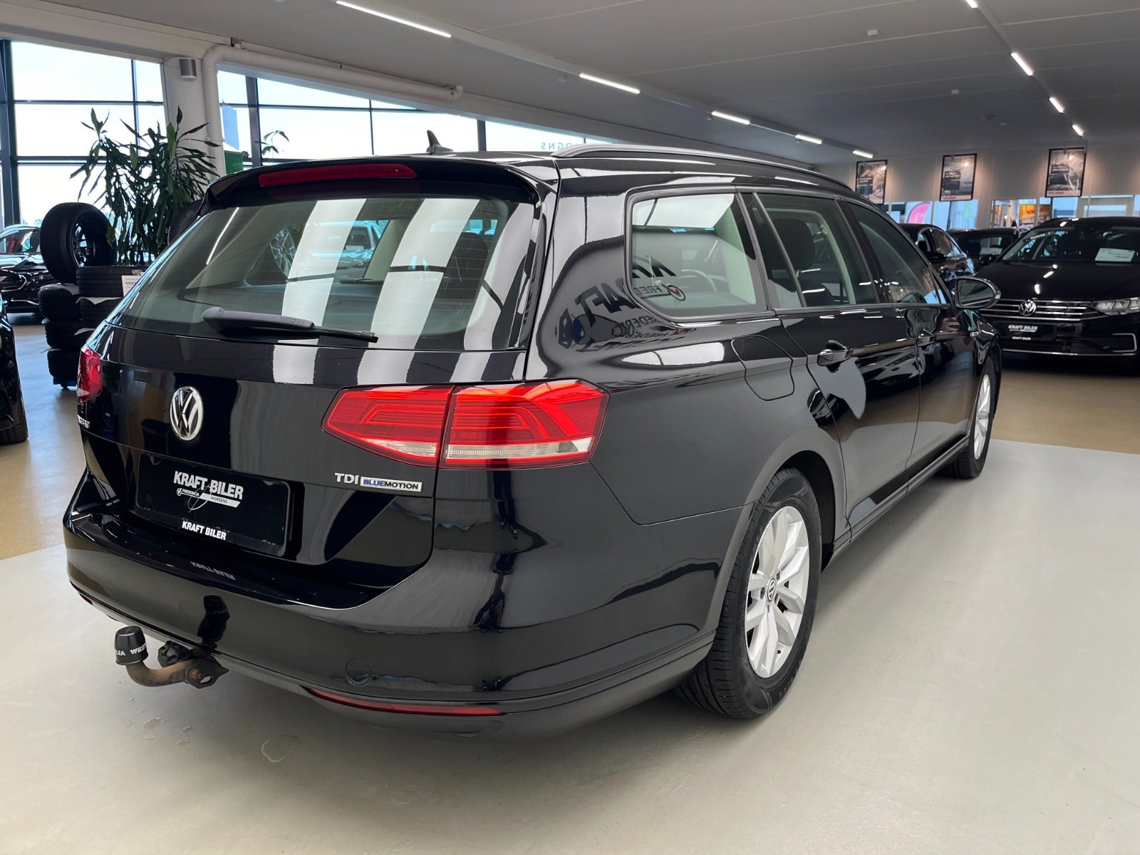 Billede af VW Passat 1,6 TDi 120 BlueMotion Variant