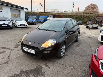 Fiat Punto 0,9 TwinAir 100 Popstar 5d