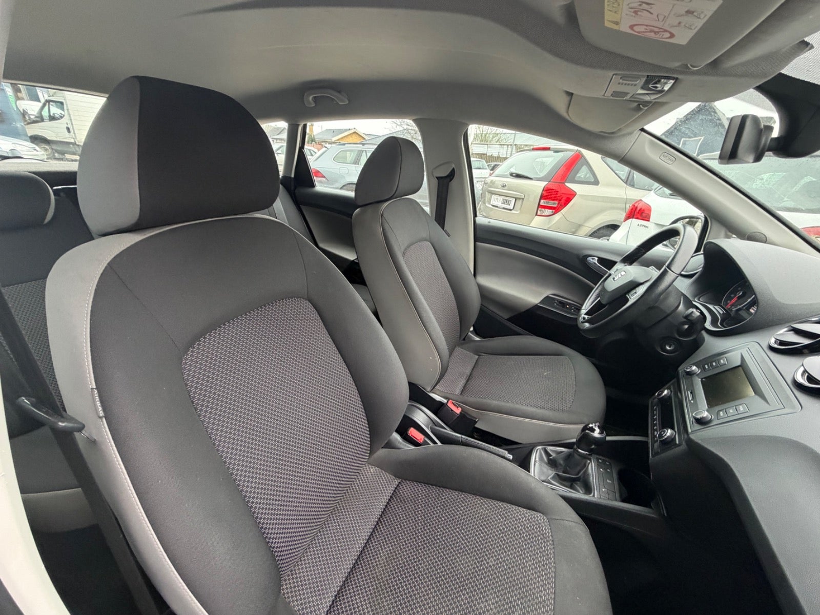 Billede af Seat Ibiza 1,0 TSi 95 Style