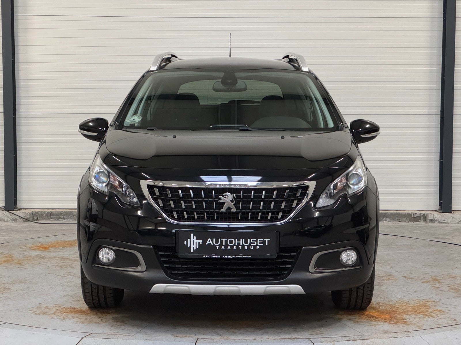 Billede af Peugeot 2008 1,5 BlueHDi 100 Allure Sky