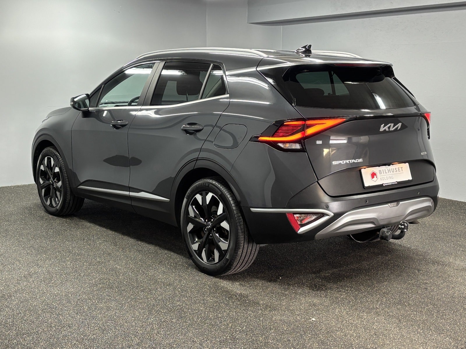 Billede af Kia Sportage 1,6 PHEV Prestige aut. 4WD