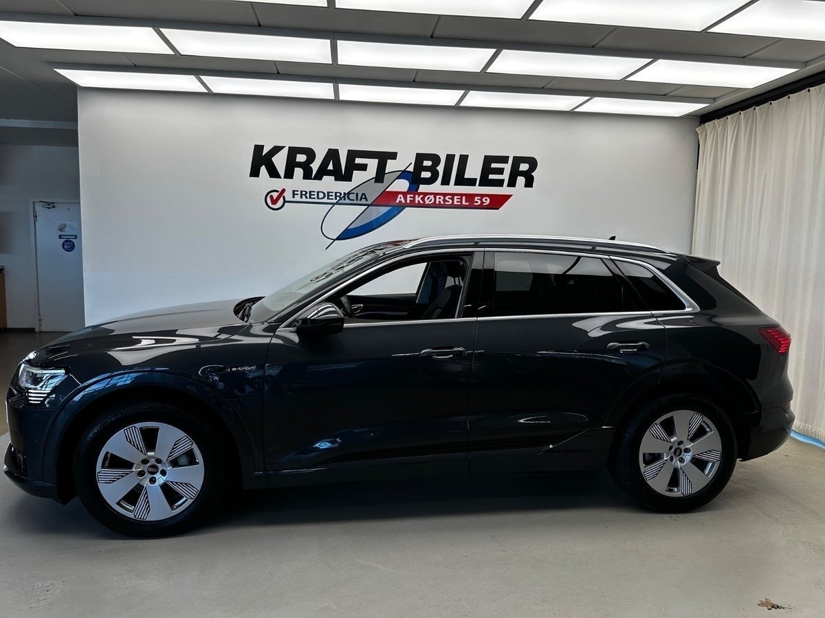 Billede af Audi e-tron 50 Advanced quattro