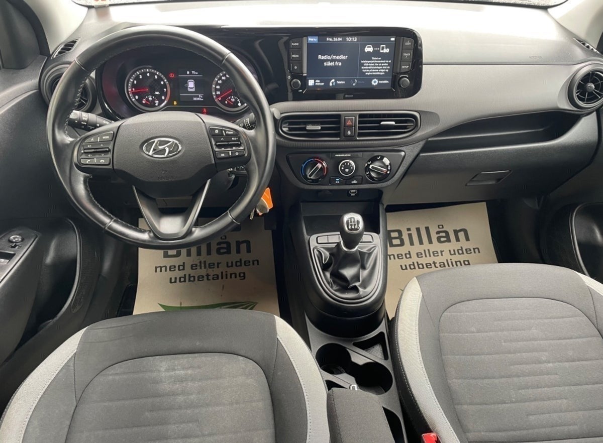 Billede af Hyundai i10 1,0 MPi Essential