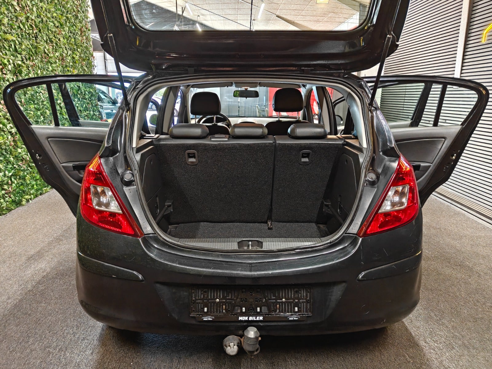 Billede af Opel Corsa 1,3 CDTi 95 Cosmo eco