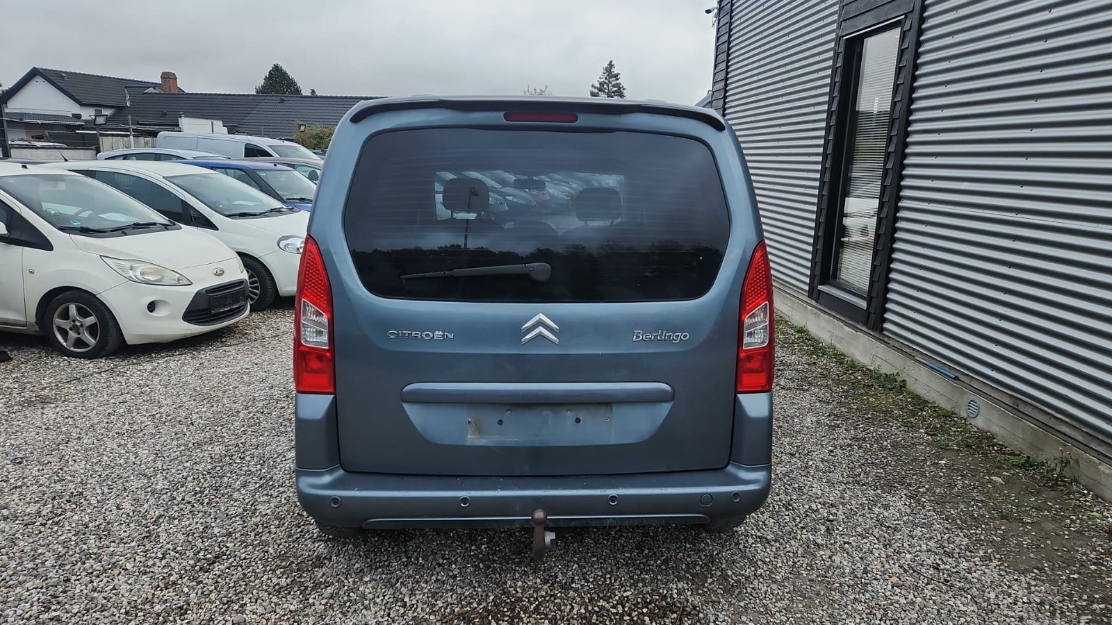 Citroën Berlingo HDi 110 Multispace