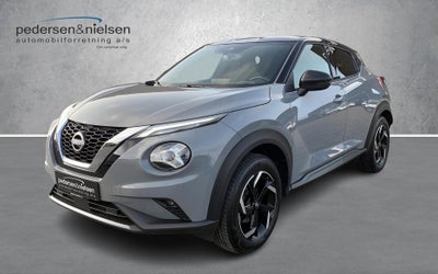 Nissan Juke 1,0 Dig-T 114 N-Connecta DCT 5d