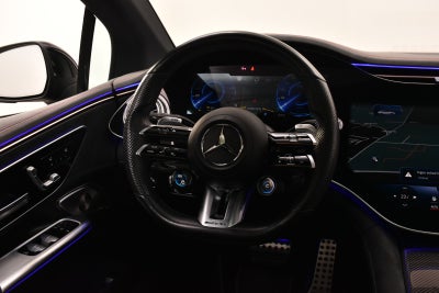 Mercedes EQE43 AMG 4Matic