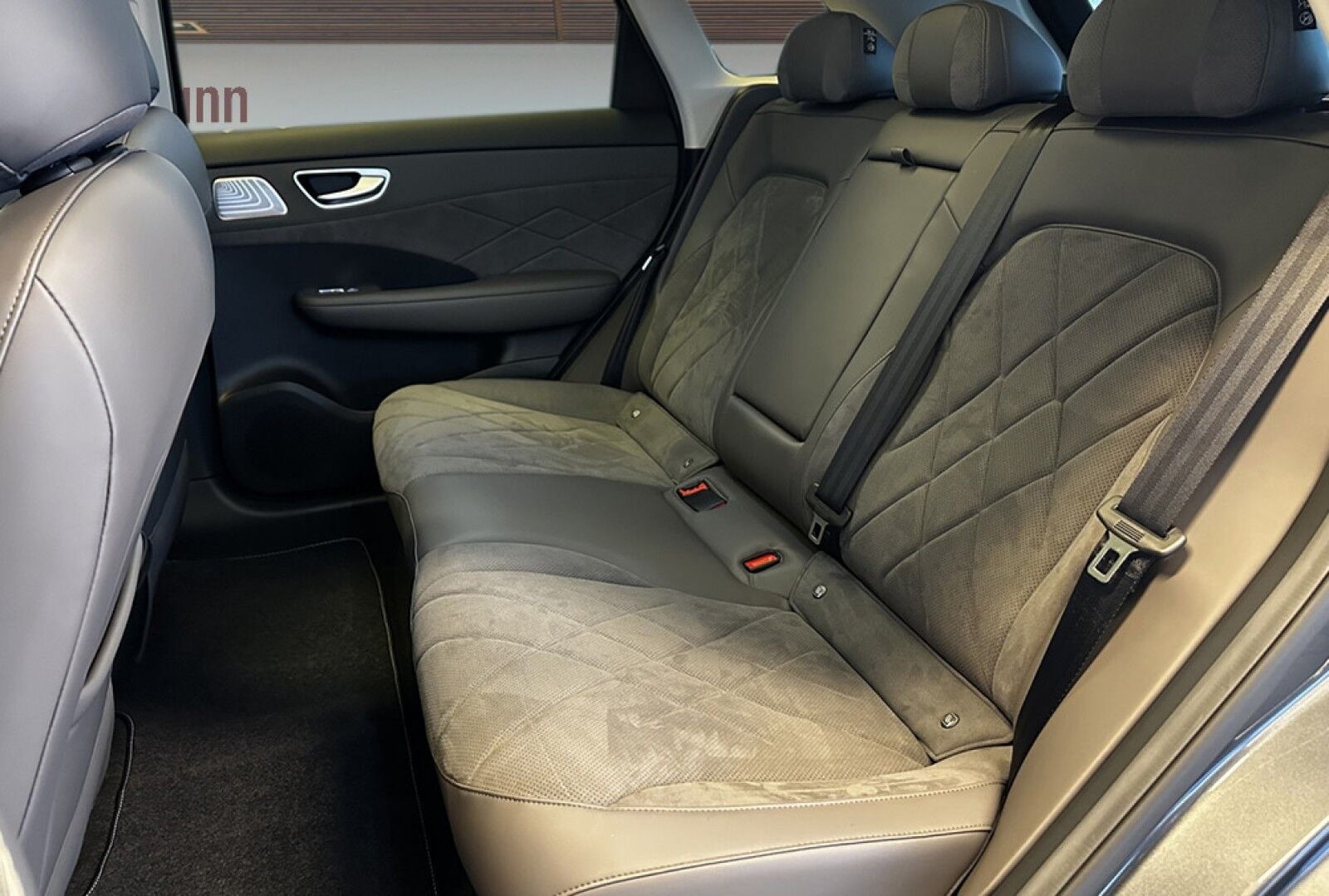 MG MGS6 Luxury Performance AWD