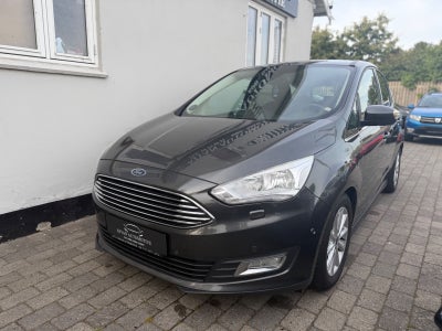 Ford C-MAX 1,0 SCTi 125 Titanium 5d