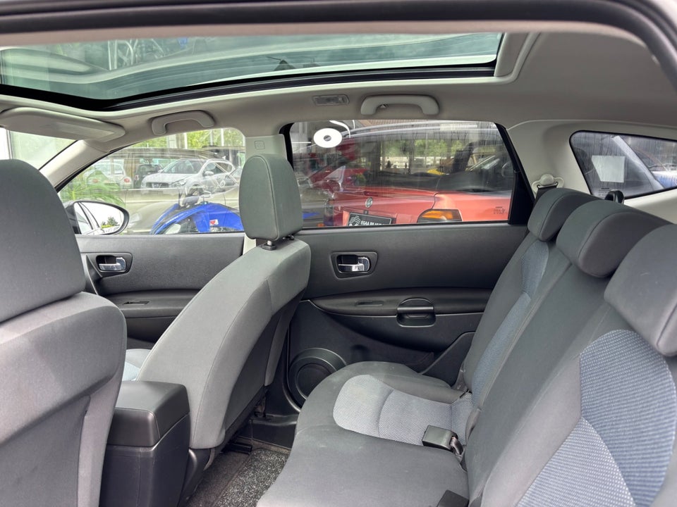 Nissan Qashqai+2, Billede 5