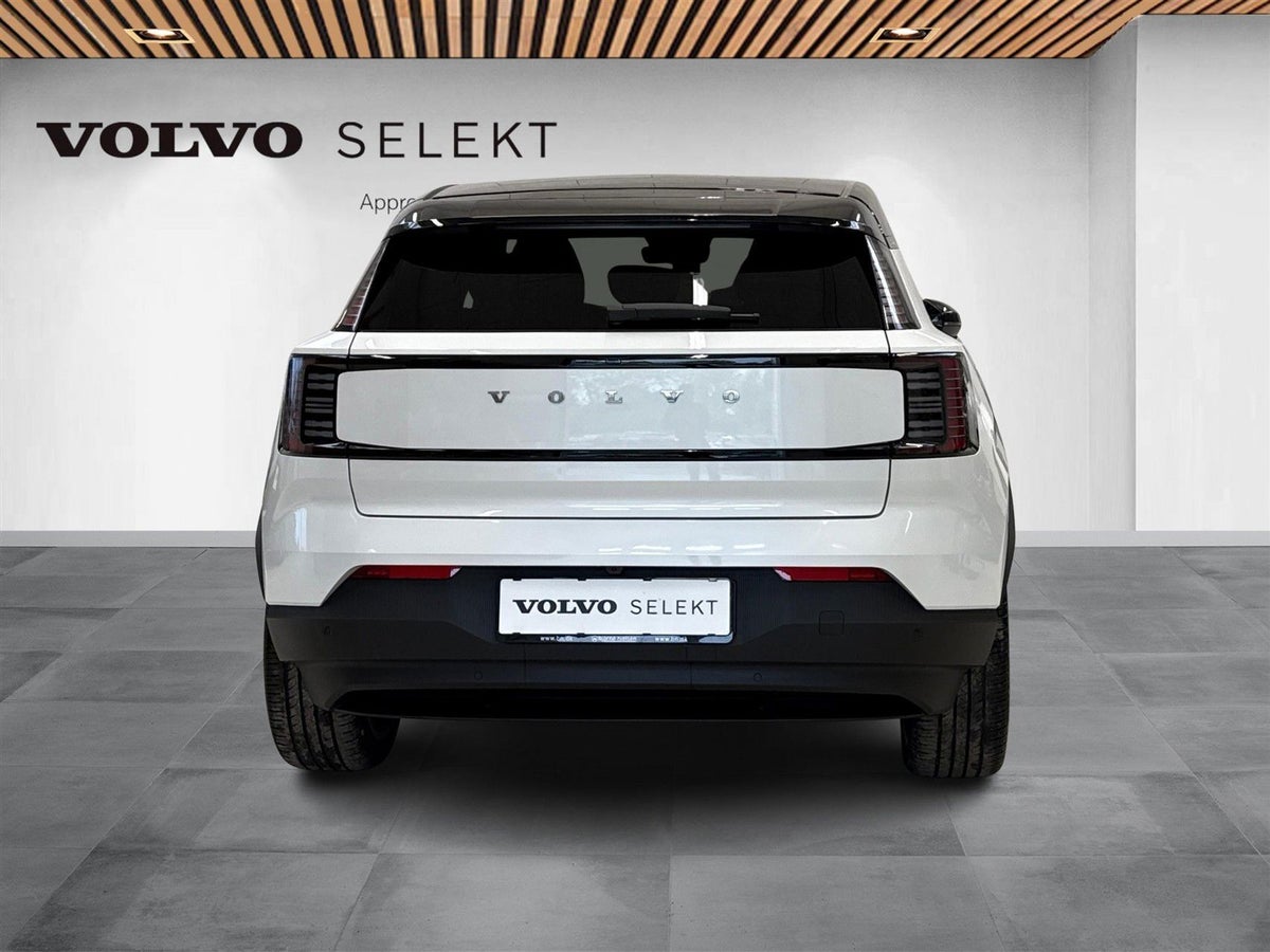 Volvo EX30 Extended Range Ultra billede 8