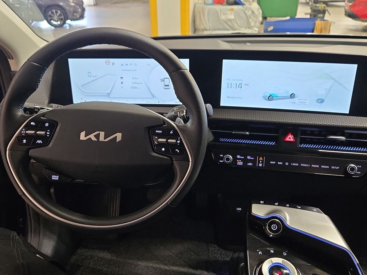 Kia EV6 Long Range Upgrade