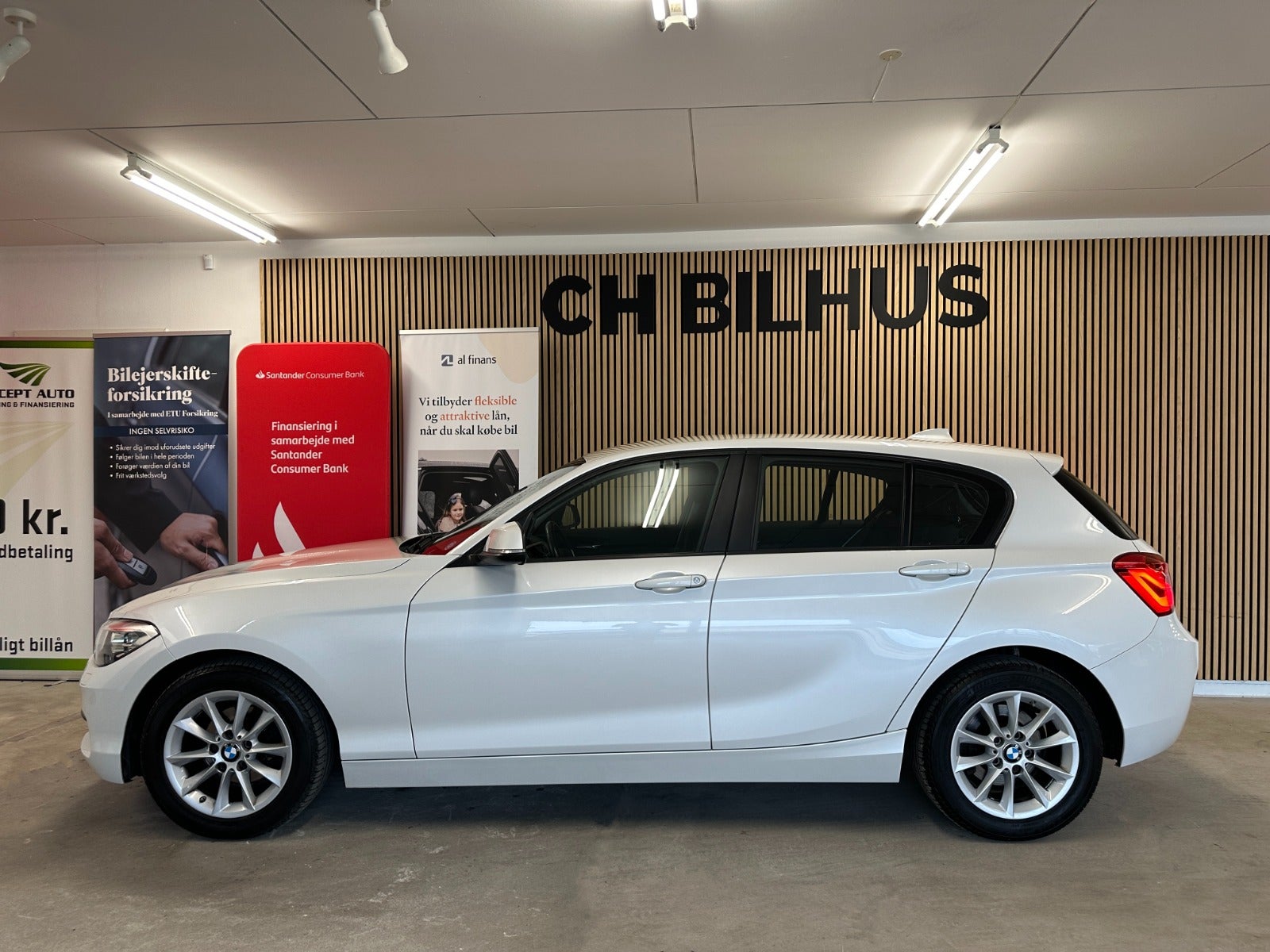 BMW 118d 2018