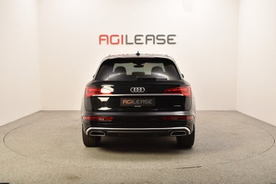 Audi Q5 TFSi e S-line quattro S-tr.