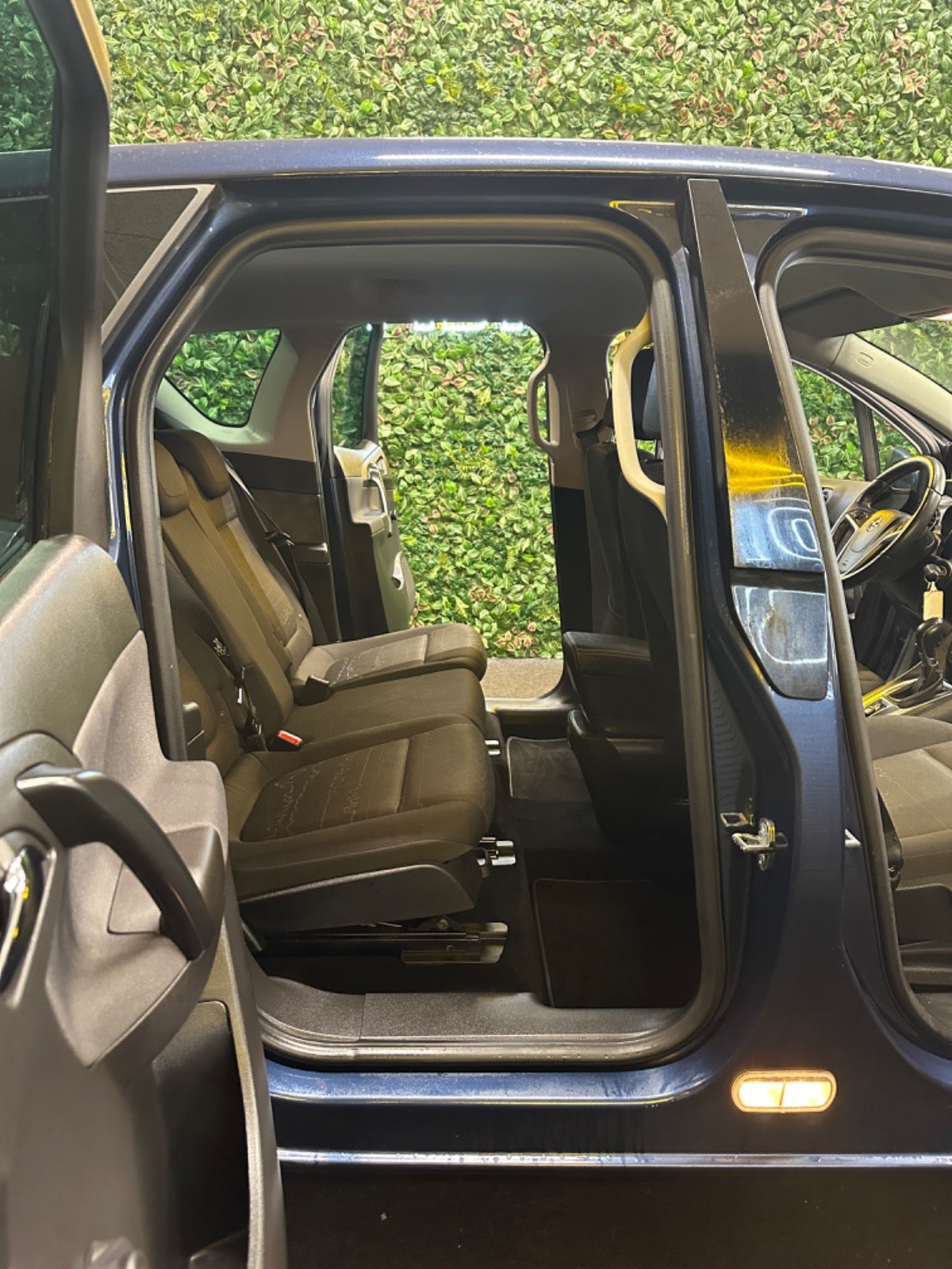 Billede af Opel Meriva 1,4 T 120 Cosmo aut.