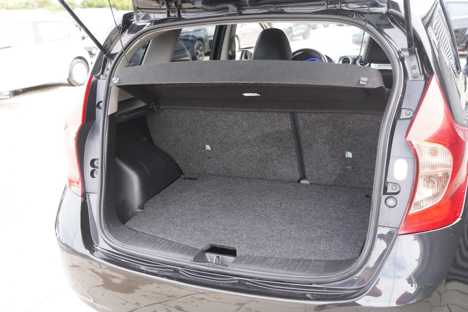 Billede af Nissan Note 1,5 dCi 90 Tekna