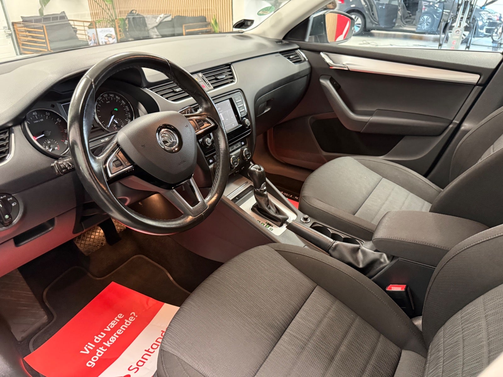 Billede af Skoda Octavia 1,0 TSi 115 Style DSG