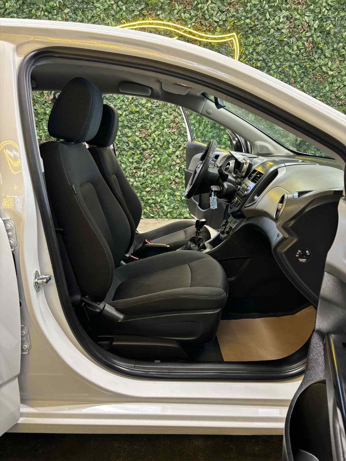 Billede af Chevrolet Aveo 1,2 LS ECO