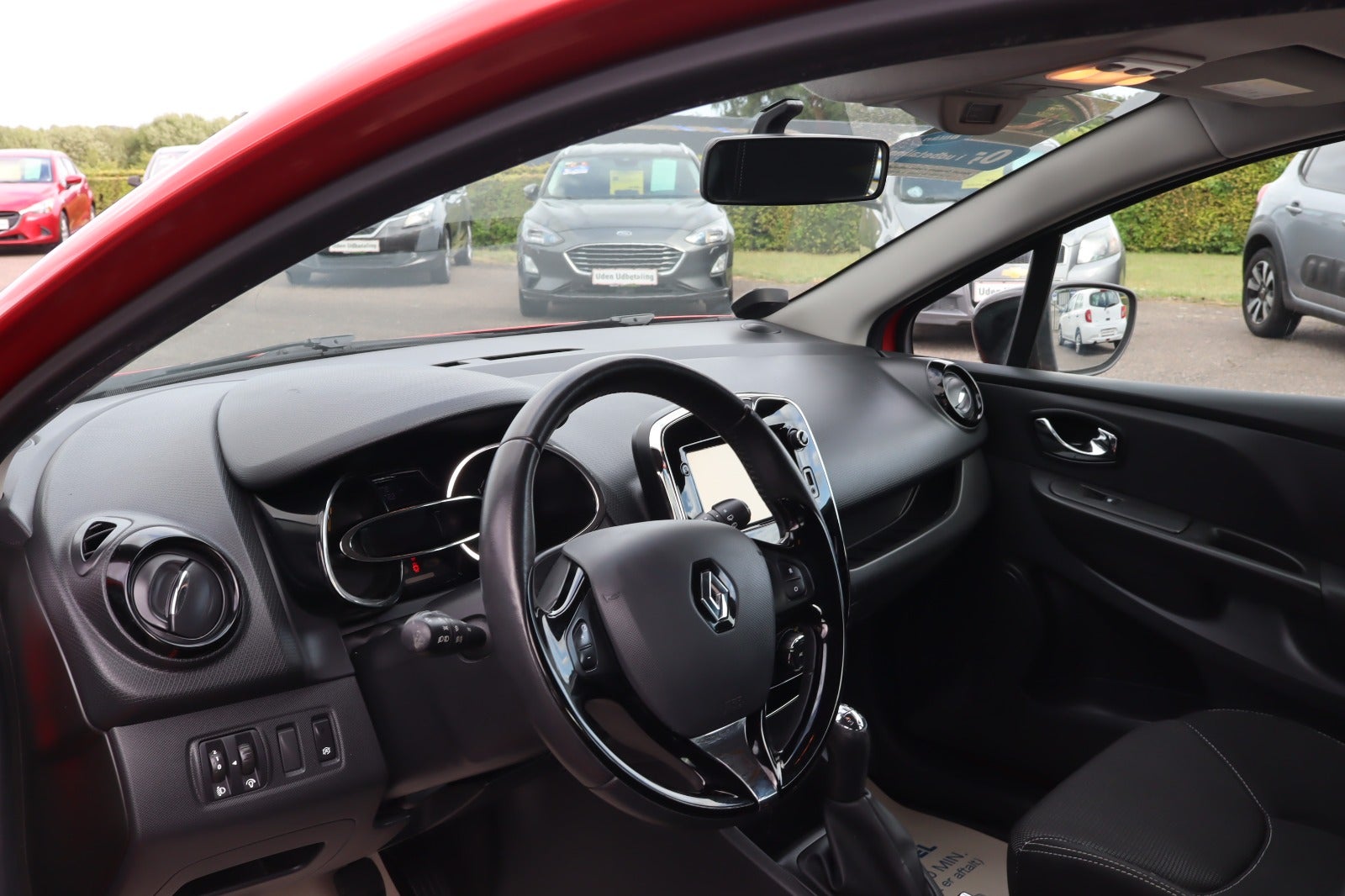 Billede af Renault Clio IV 0,9 TCe 90 Dynamique