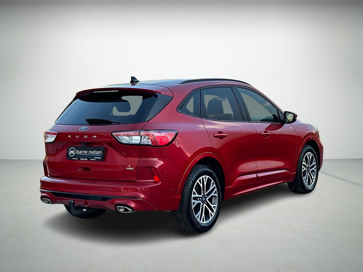 Ford Kuga PHEV ST-Line X CVT billede 3