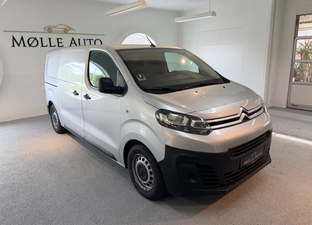 Citroën Jumpy 1,6 BlueHDi 115 L2N1