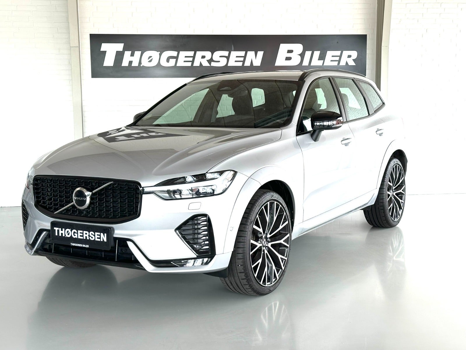 Billede af Volvo XC60 2,0 B4 197 R-Design aut.