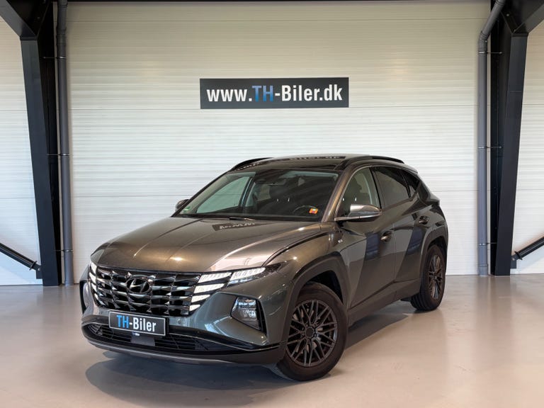 Hyundai Tucson CRDi mHEV Advanced DCT