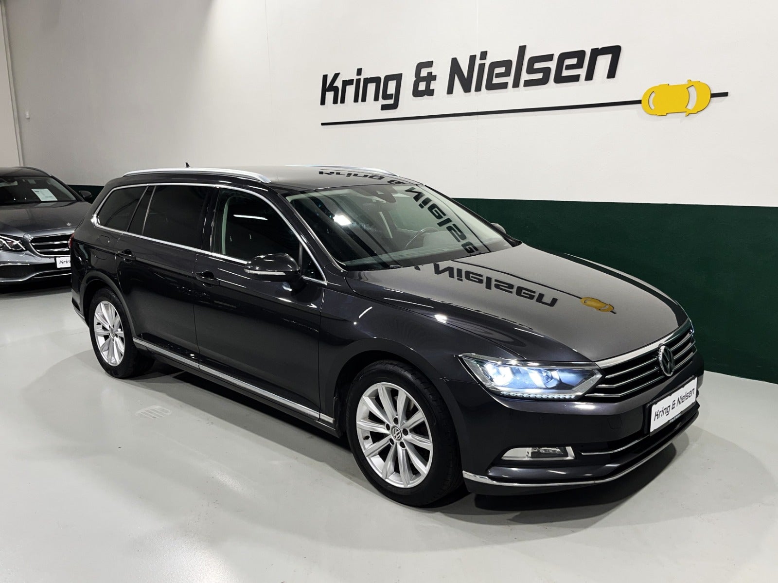 VW Passat 2019