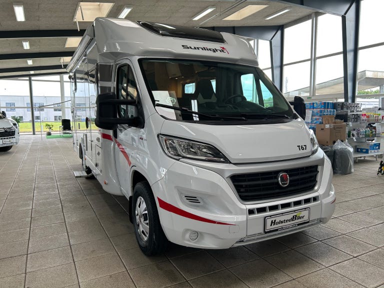 Fiat Sunlight MJT T67 aut.