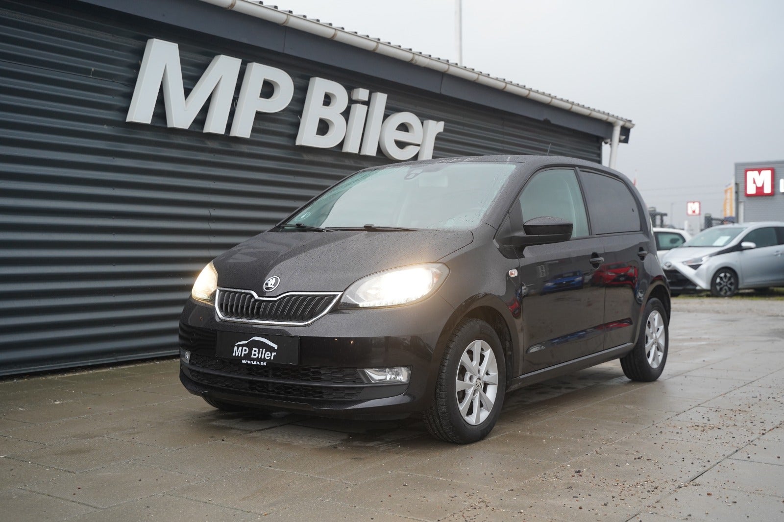 Billede af Skoda Citigo 1,0 MPi 60 Ambition