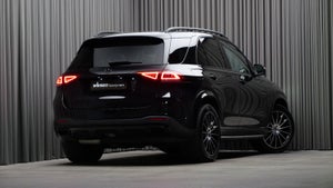 Mercedes GLE350 de AMG Line aut. 4Matic