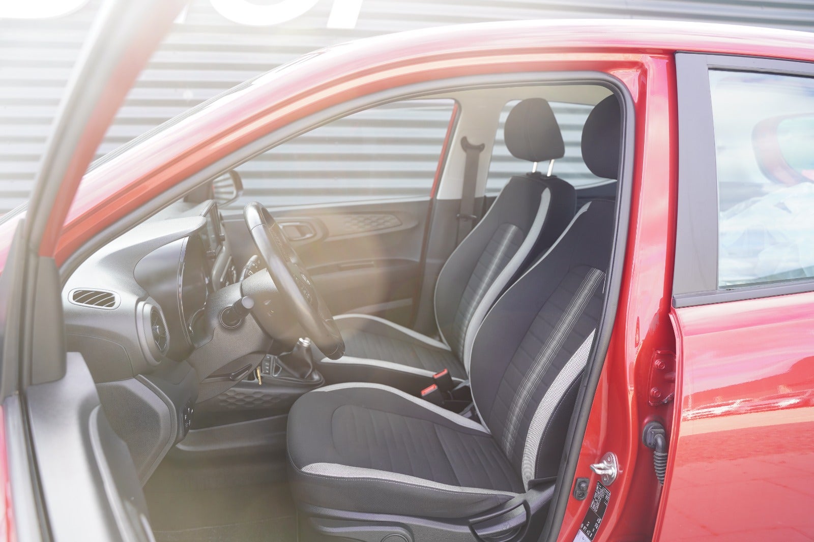 Billede af Hyundai i10 1,0 MPi Advanced